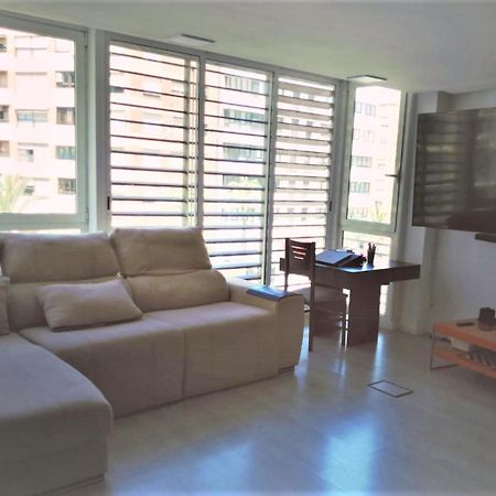 Apartamento Centro Rambla Alicante A Exteriör bild