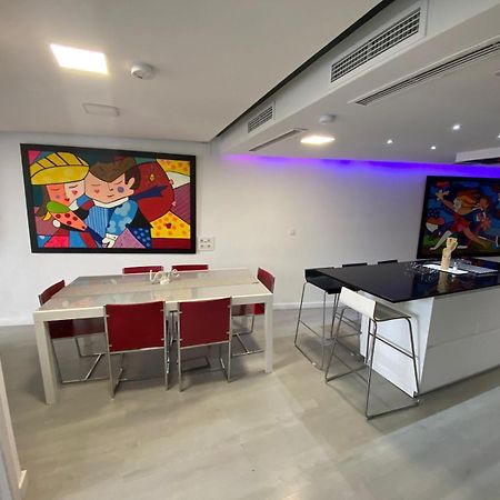 Apartamento Centro Rambla Alicante A Exteriör bild