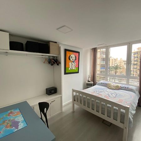 Apartamento Centro Rambla Alicante A Exteriör bild