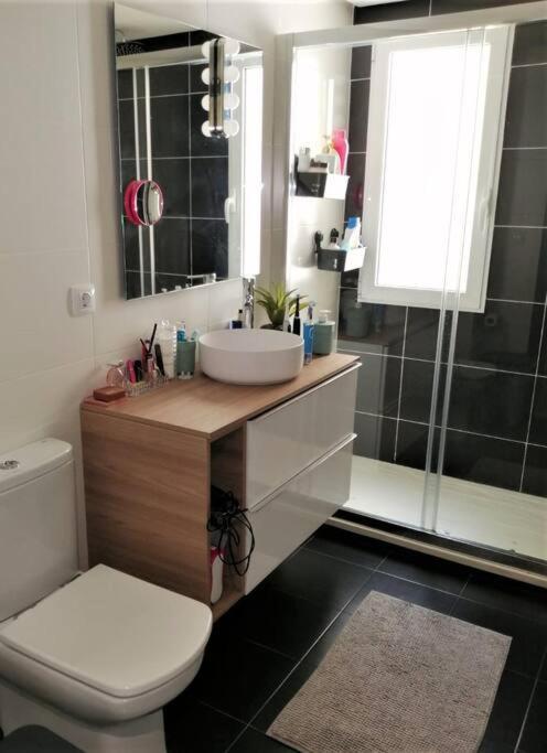 Apartamento Centro Rambla Alicante A Exteriör bild