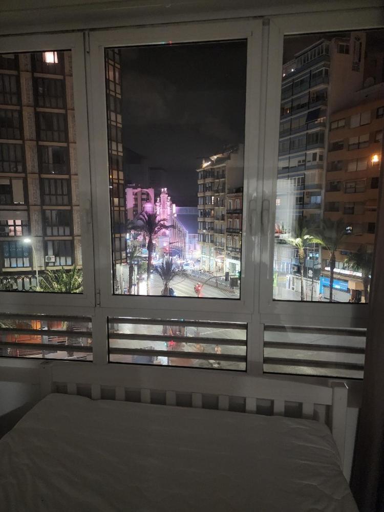 Apartamento Centro Rambla Alicante A Exteriör bild