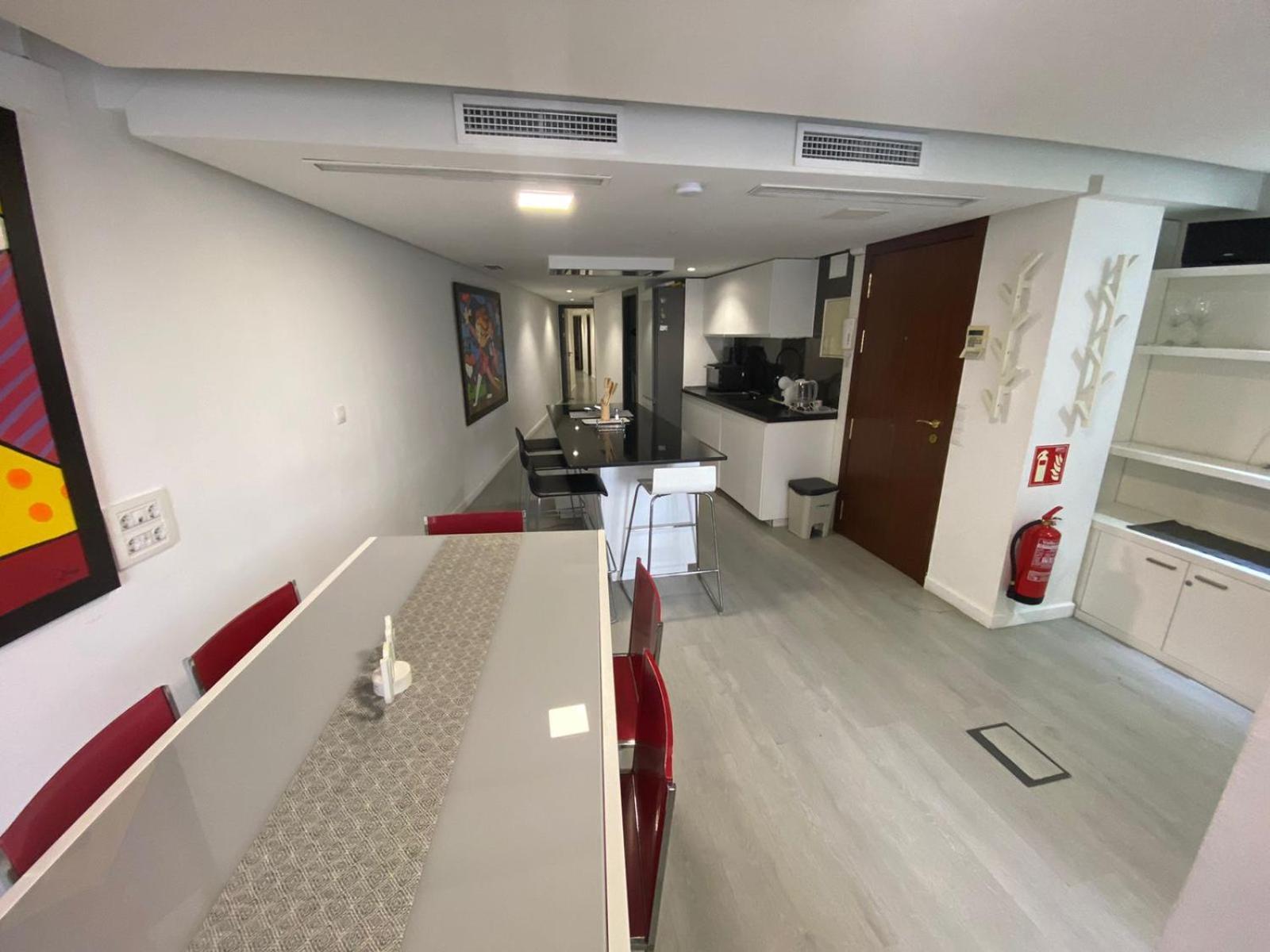 Apartamento Centro Rambla Alicante A Exteriör bild