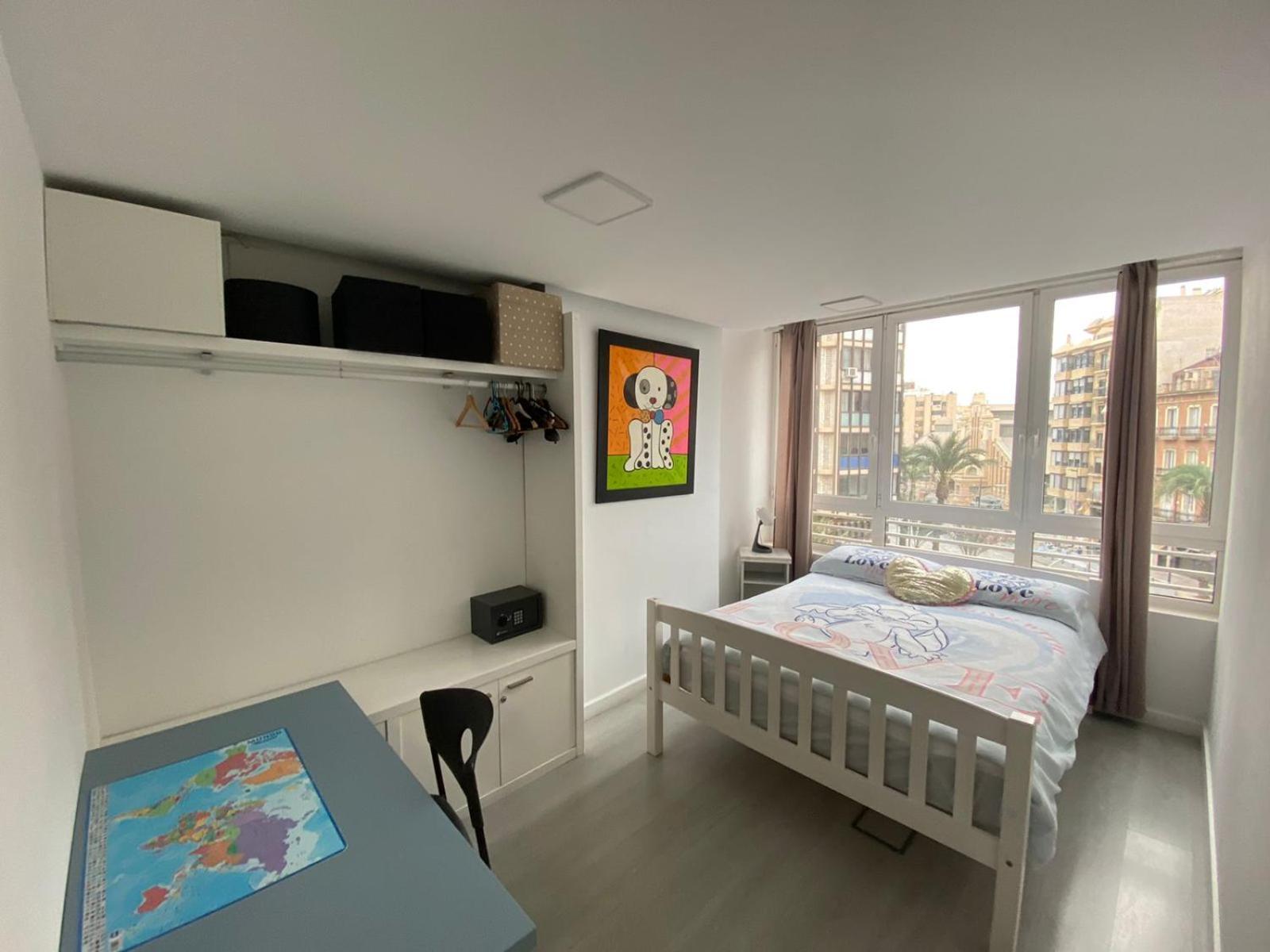 Apartamento Centro Rambla Alicante A Exteriör bild