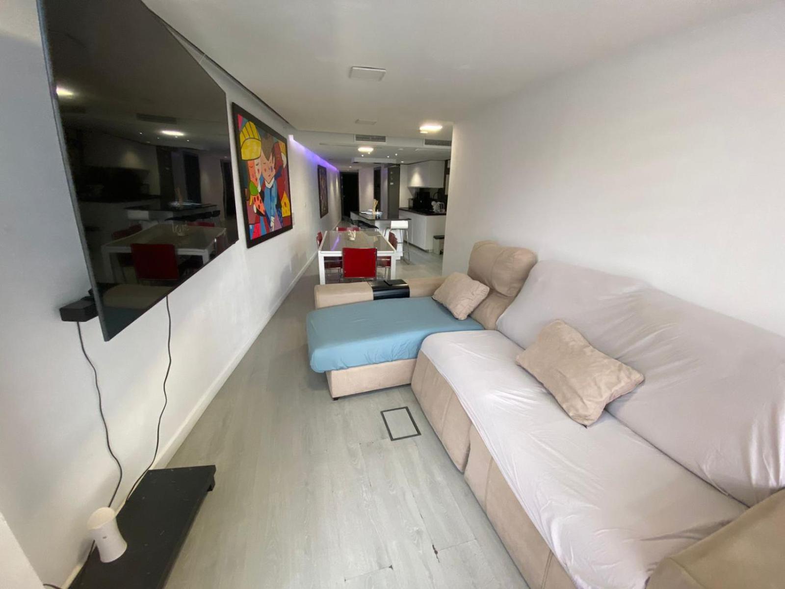 Apartamento Centro Rambla Alicante A Exteriör bild